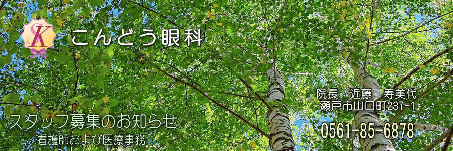 こんどう眼科